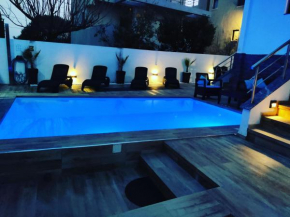 Anjo Villa Pool Apartment near the Athens Airport